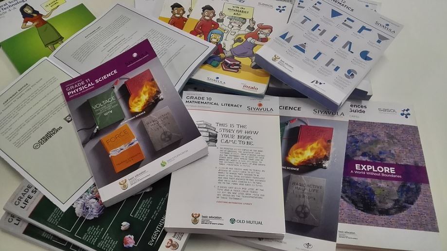 Books used for just a semester may be sold to students taking the same course.