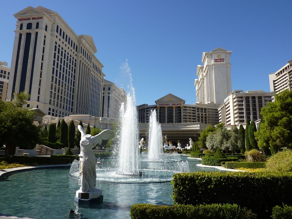 Caesar’s Palace
