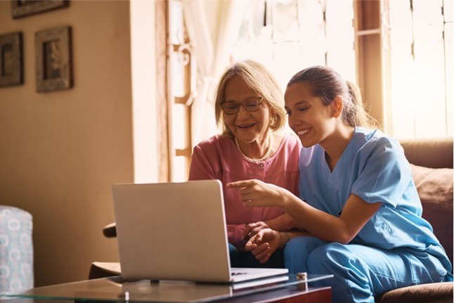 Benefits of home care for seniors