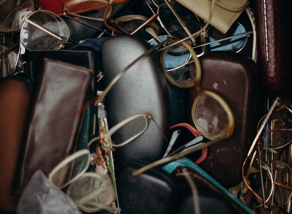 Recycle And Donate Your Junk