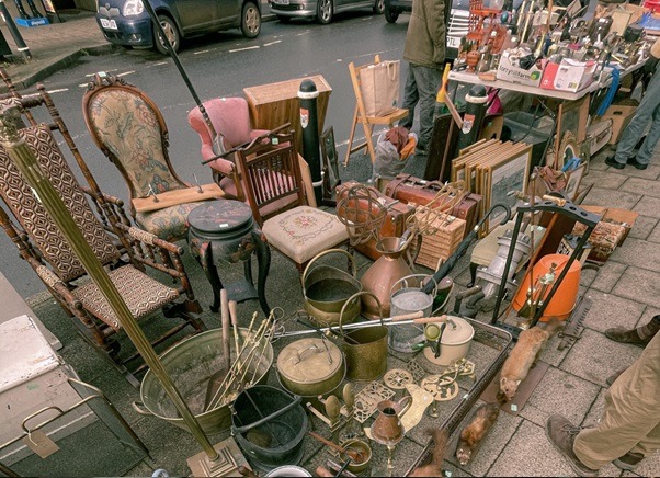 Schedule A Junk Removal