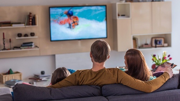 Forget what you see on Television